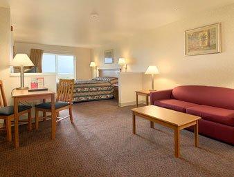 Quinault Sweet Grass Hotel Ocean Shores Exteriér fotografie