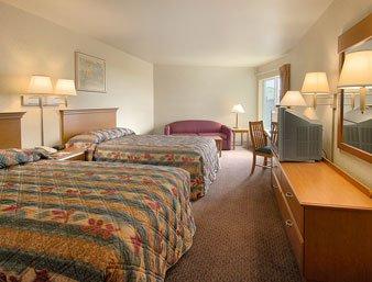 Quinault Sweet Grass Hotel Ocean Shores Exteriér fotografie