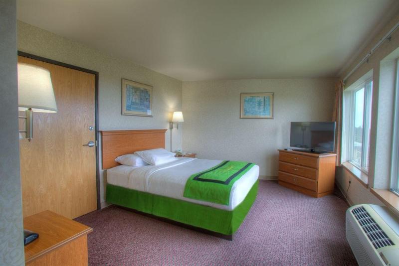 Quinault Sweet Grass Hotel Ocean Shores Exteriér fotografie