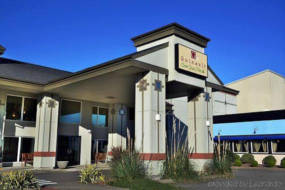 Quinault Sweet Grass Hotel Ocean Shores Exteriér fotografie