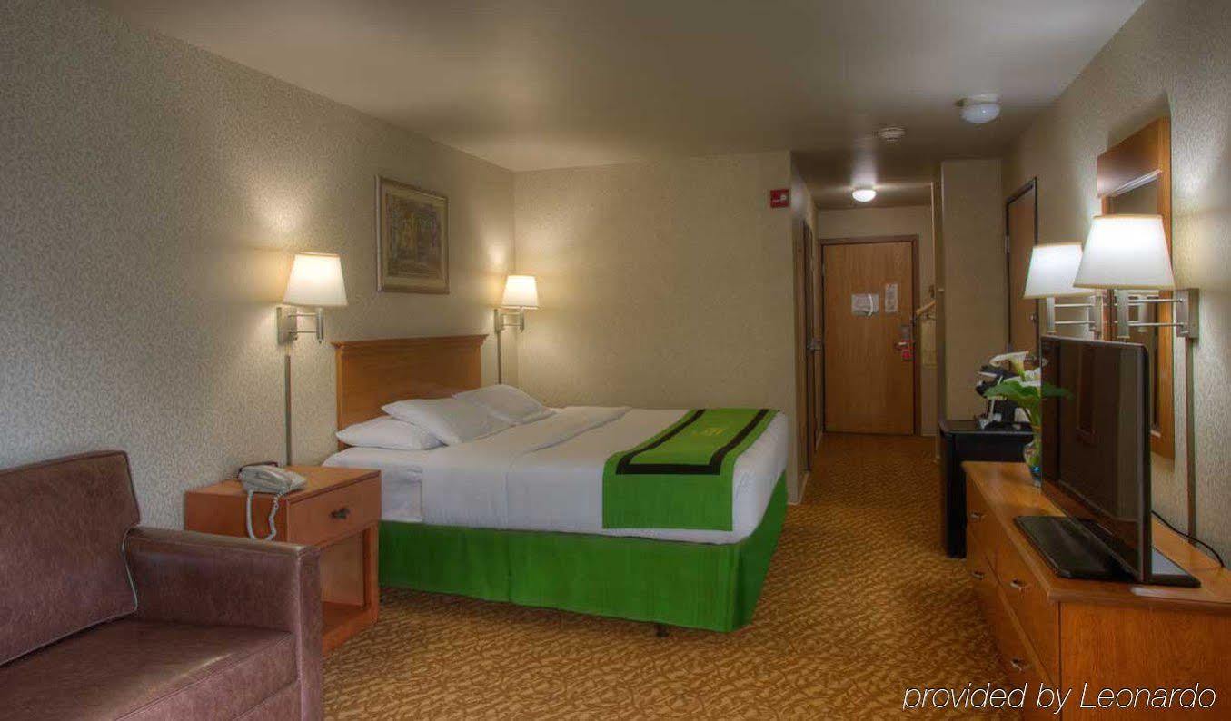Quinault Sweet Grass Hotel Ocean Shores Exteriér fotografie