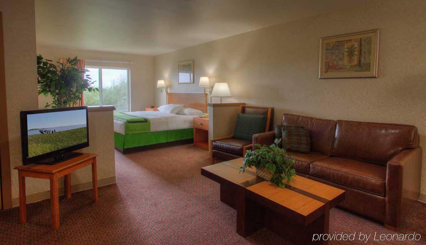Quinault Sweet Grass Hotel Ocean Shores Exteriér fotografie
